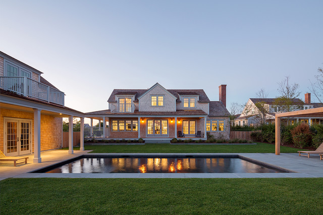 Modern Sconset Residence maritim-pools