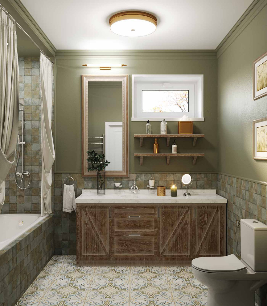 Дом в Ростове, 80м