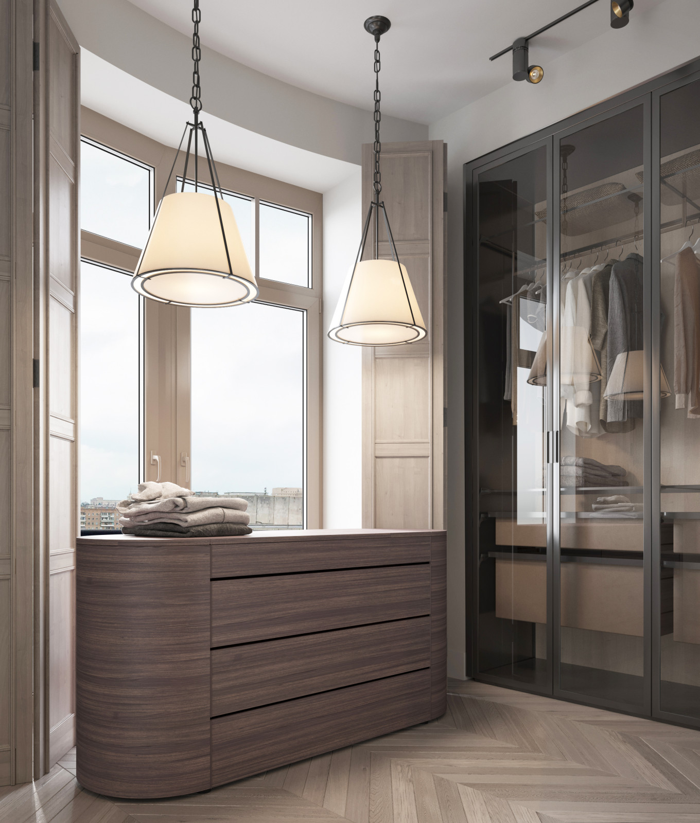 Квартира на Трубецкой