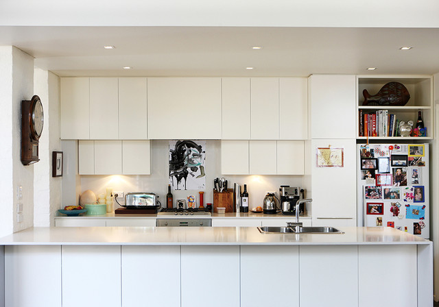 Middle Park Renovation modern-koek