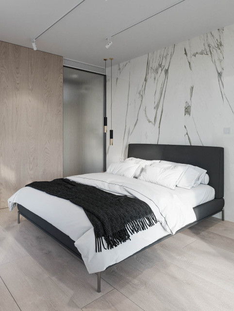 Breeze contemporaneo-dormitorio