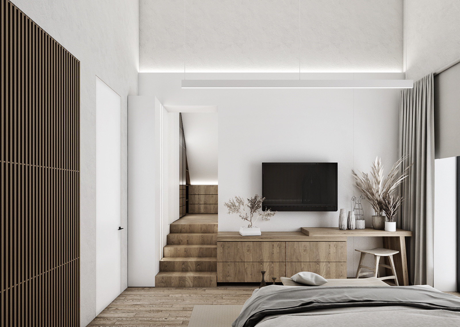 Дом в этническом стиле