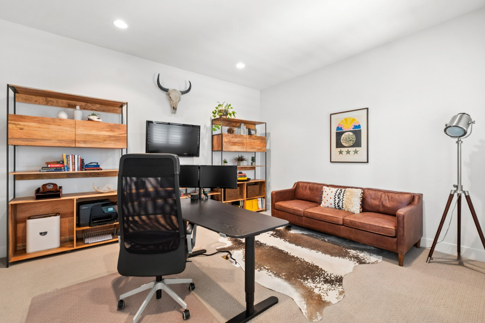 Front Range Residence