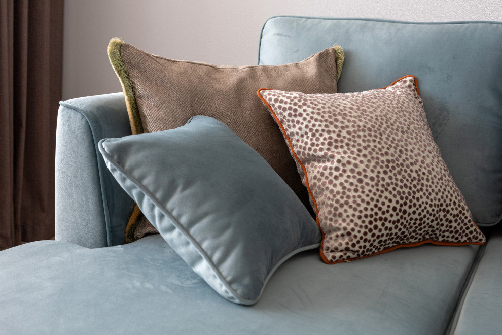 Ремонт в двухкомнатной квартире, 60 кв.м. в Светлогорске