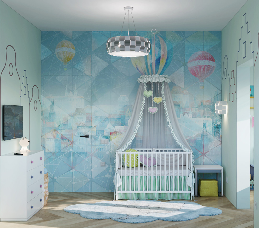Детские (Child room)