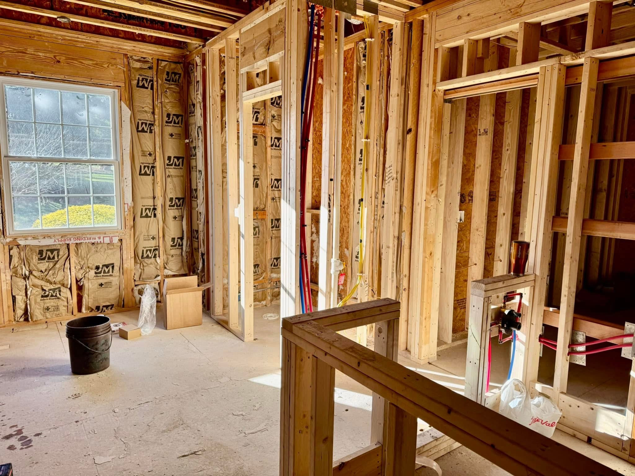 Bathroom Addition