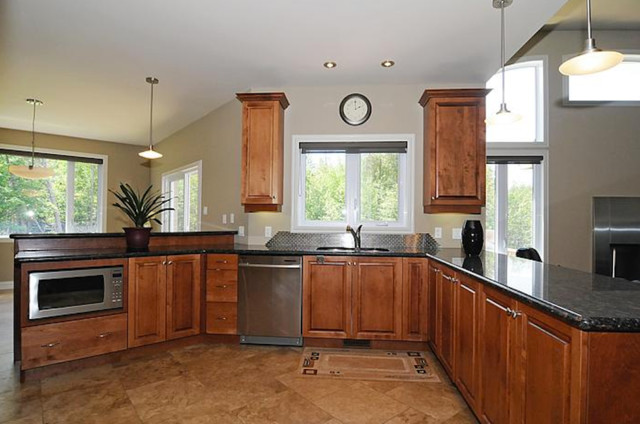 Our Work traditional-kitchen