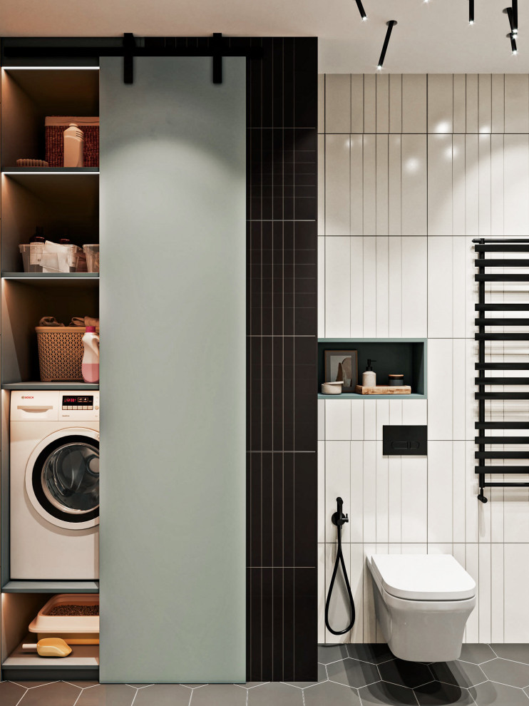 Квартира для молодой семьи с ребенком