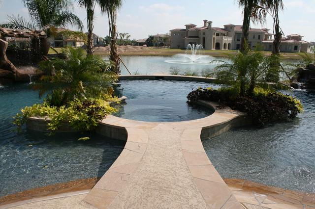 Eby tropical-pool