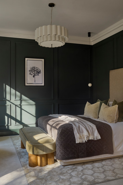 Opulent Architecture contemporary-bedroom