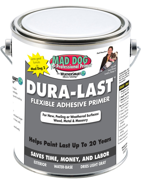 Mad Dog Dura-Last Flexible Adhesive Primer, Mad Dog 2 