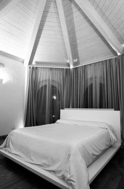 Villa Romana modern-schlafzimmer