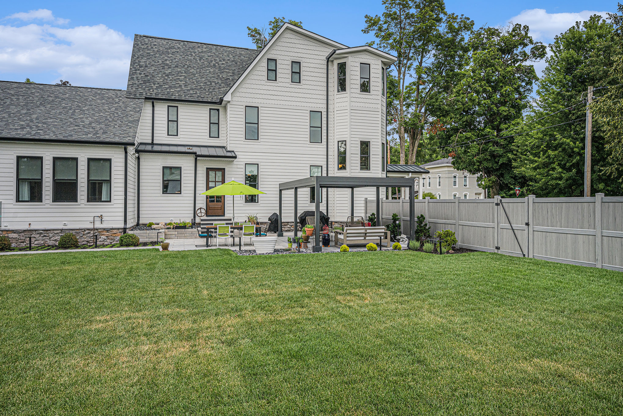 Historic Home Addition And Remodel
