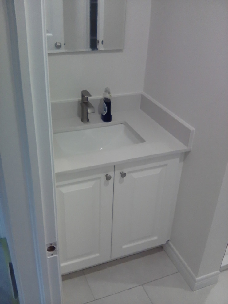 Bathroom Renovation & Accessibility Upgrades