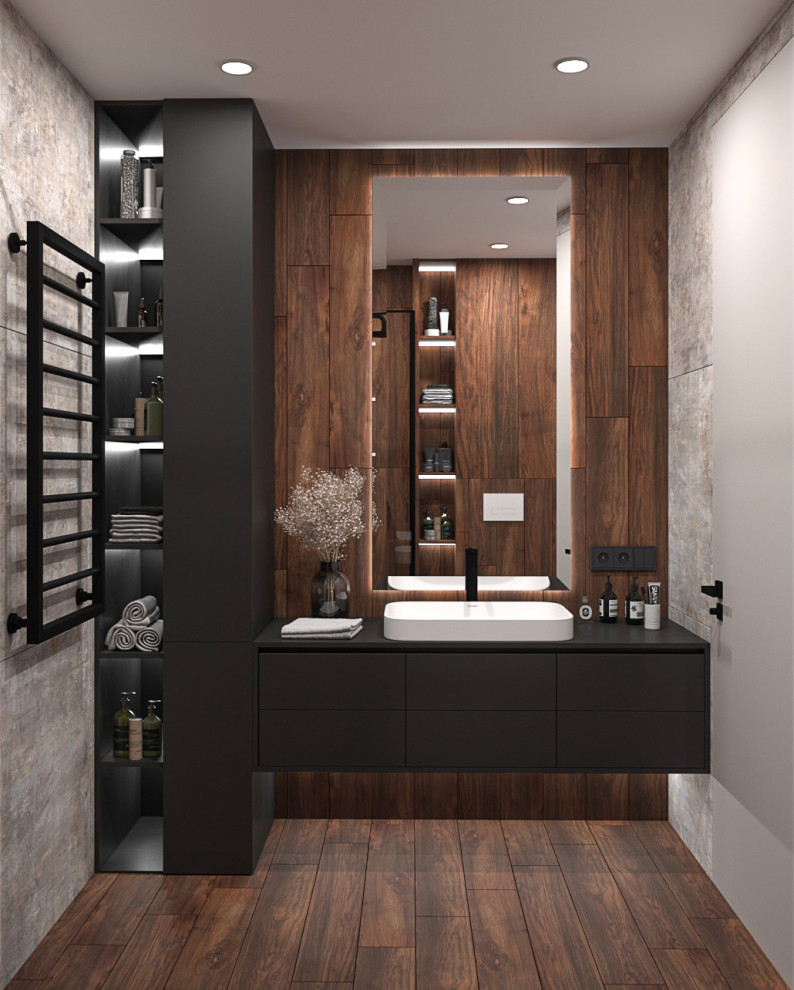 ЖК Татьянин Парк "Динамичная графика"