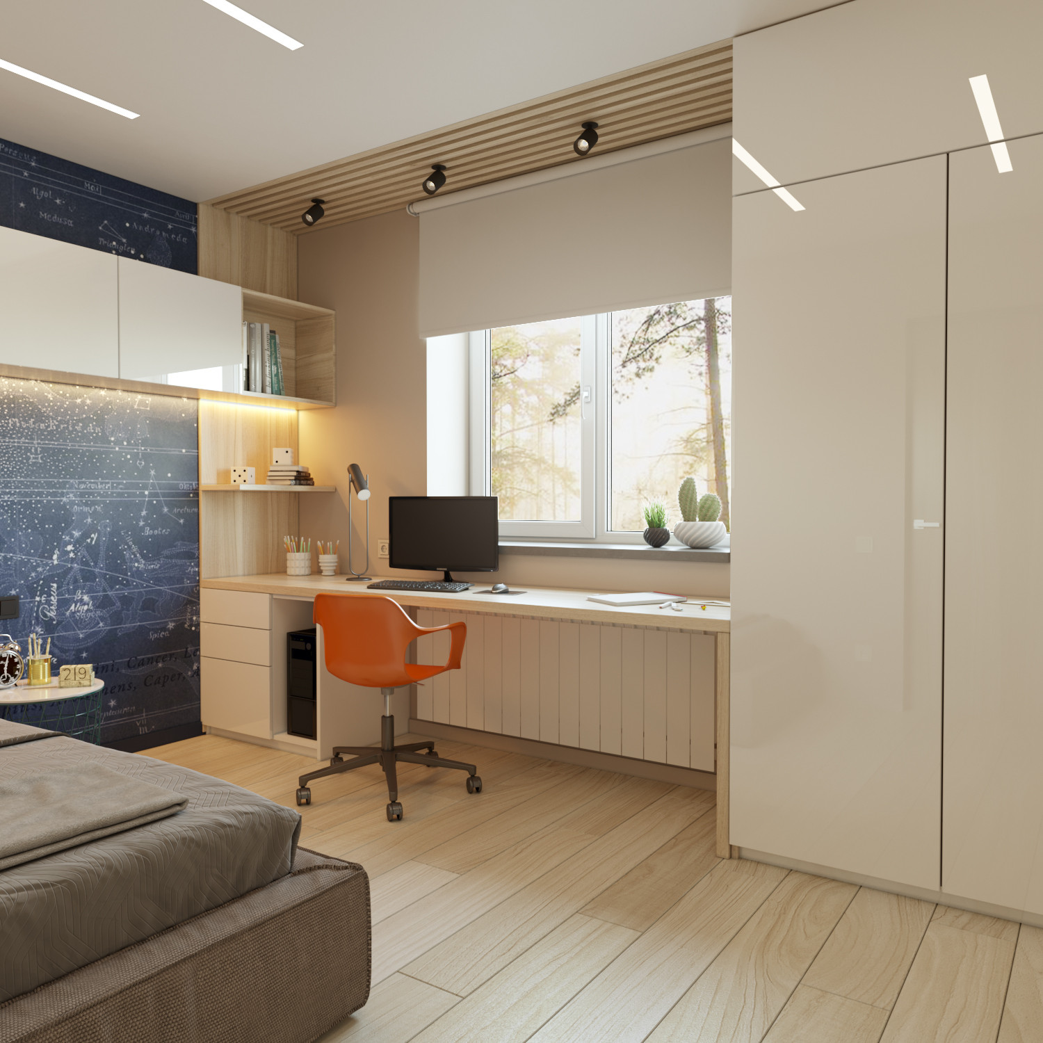 Таунхаус на озере Шарташ