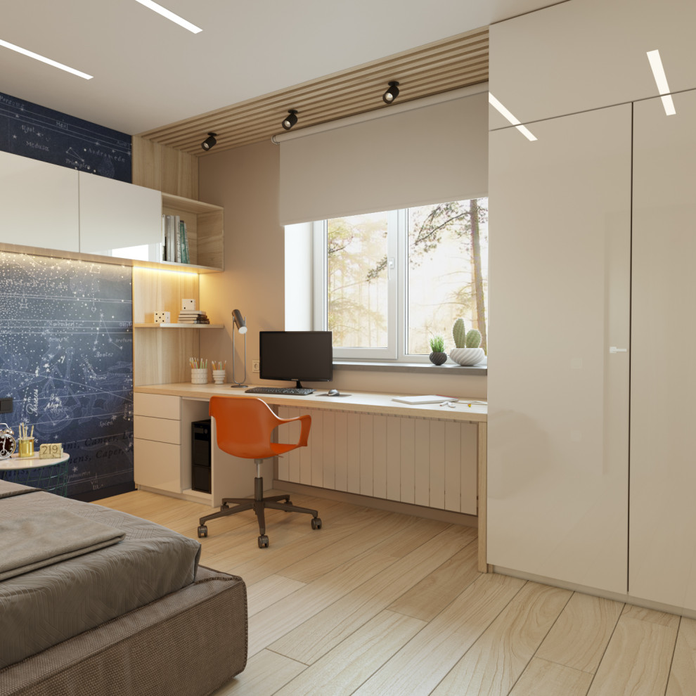 Таунхаус на озере Шарташ