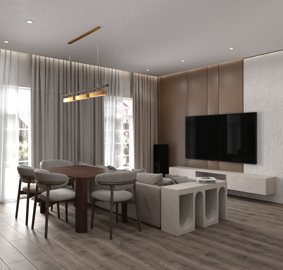 Таун-хаус в коттеджном поселке 2