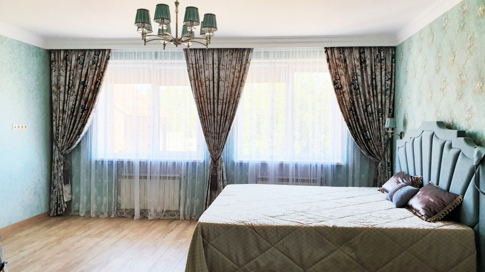 Загородный дом в Сергиевом Посаде