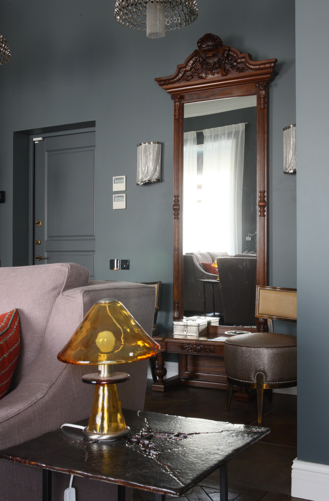 Квартира в центре Москвы. 160 кв.м.