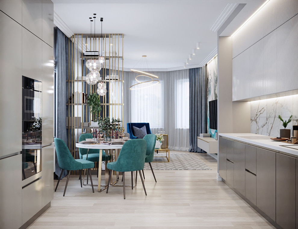 Дом 1 этаж 90м2