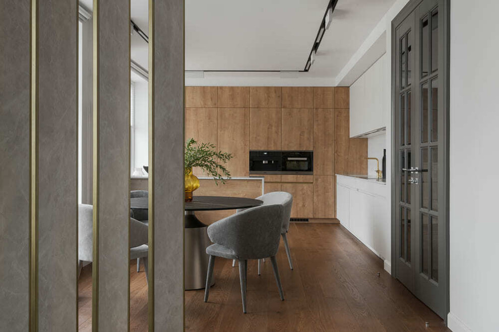 Квартира в ЖК «Смольный проспект»