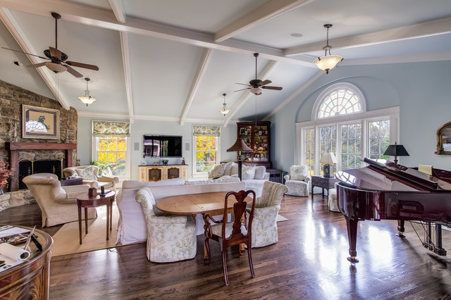 Spencer traditional-games-room