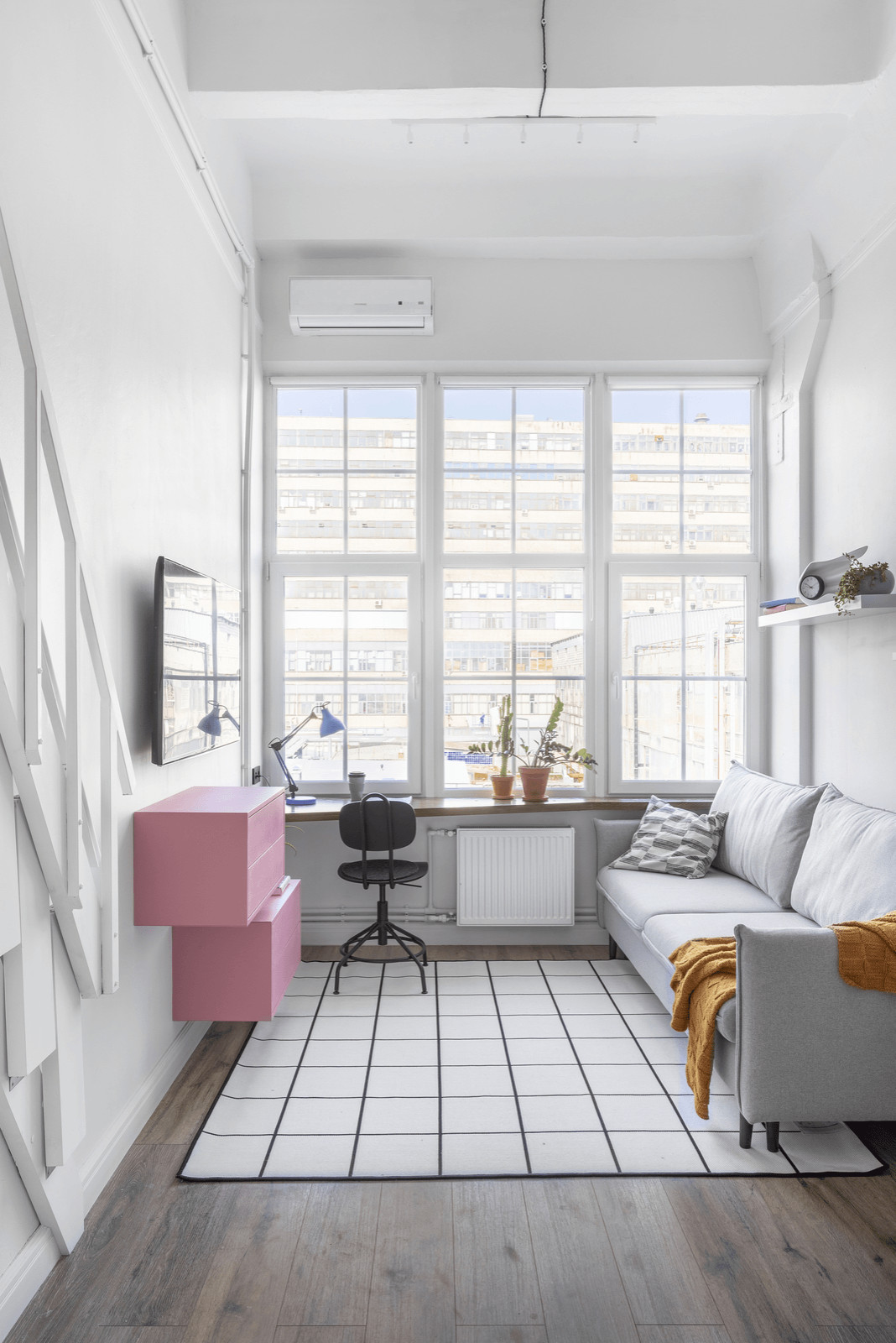 Апартаменты Лофт Вольный