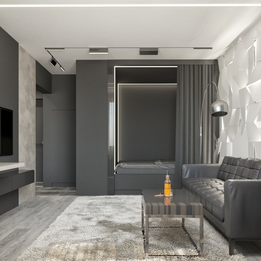 ФУТУРИЗМ на 32 кв м