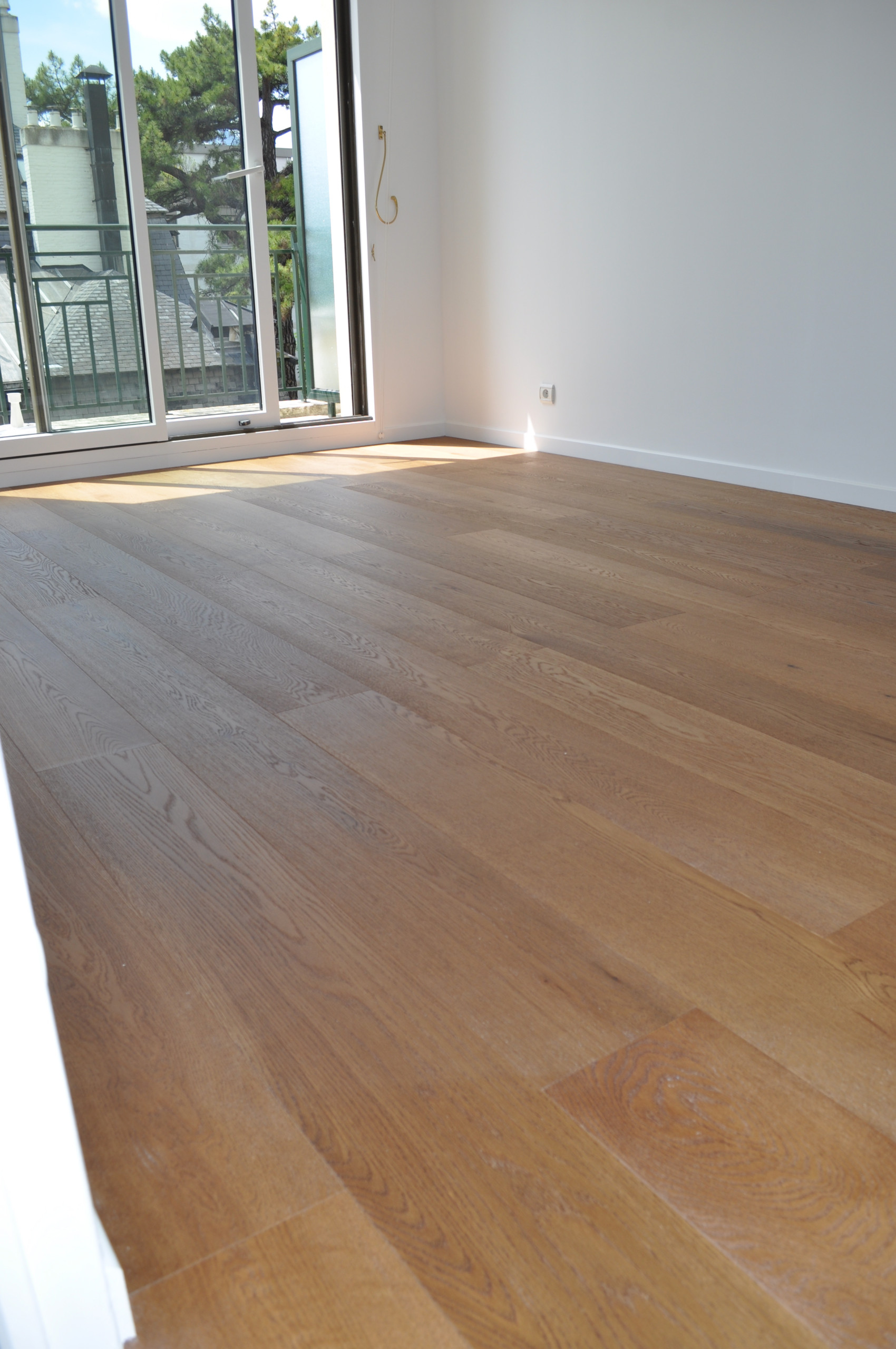 Travaux de peinture et parquet Neuilly sur Seine 110 m²