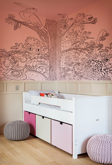Saint Cloud modern-kinderzimmer