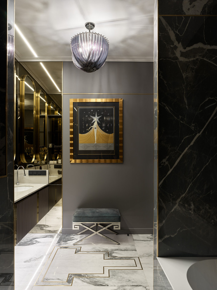 Дом на Мосфильмовской