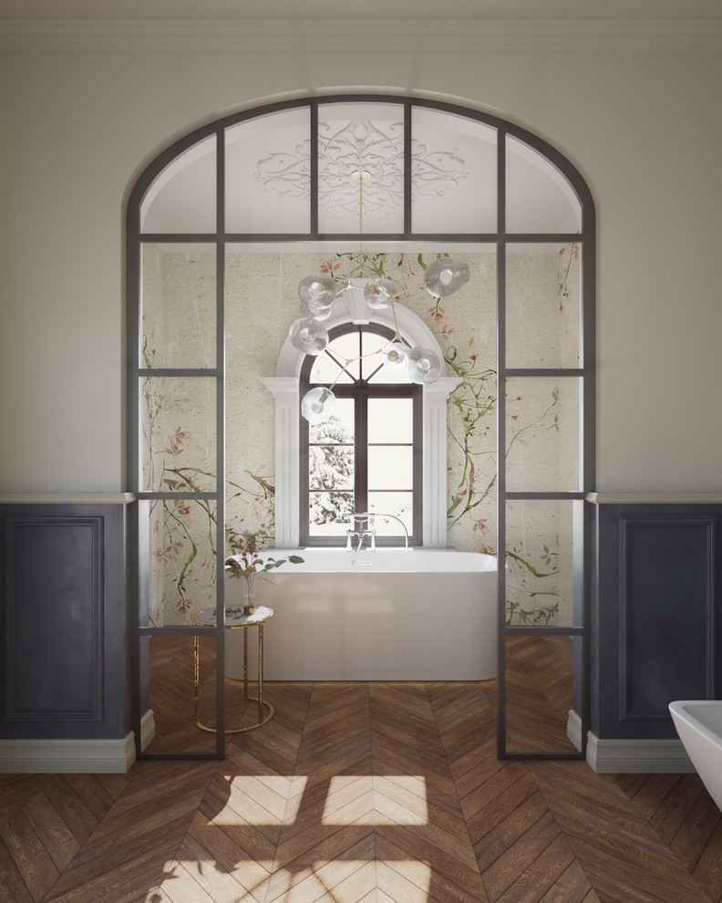 Ванная комната и Прованс