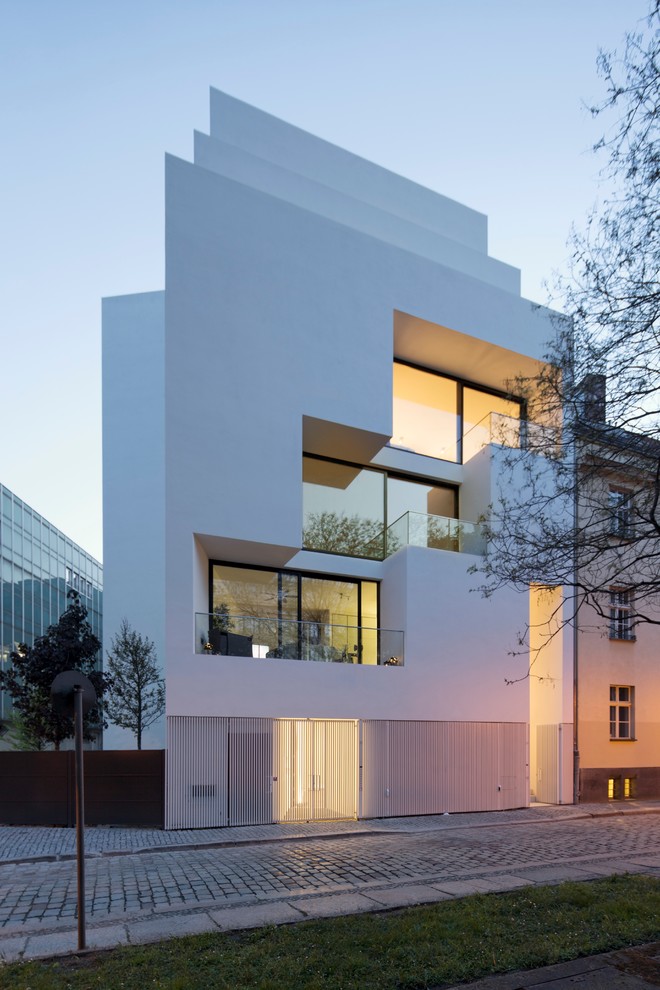 Home design - modern home design idea in Berlin