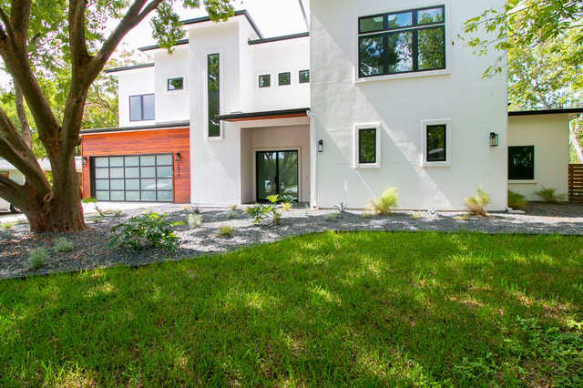 Double Cosmopolitan contemporain-entree