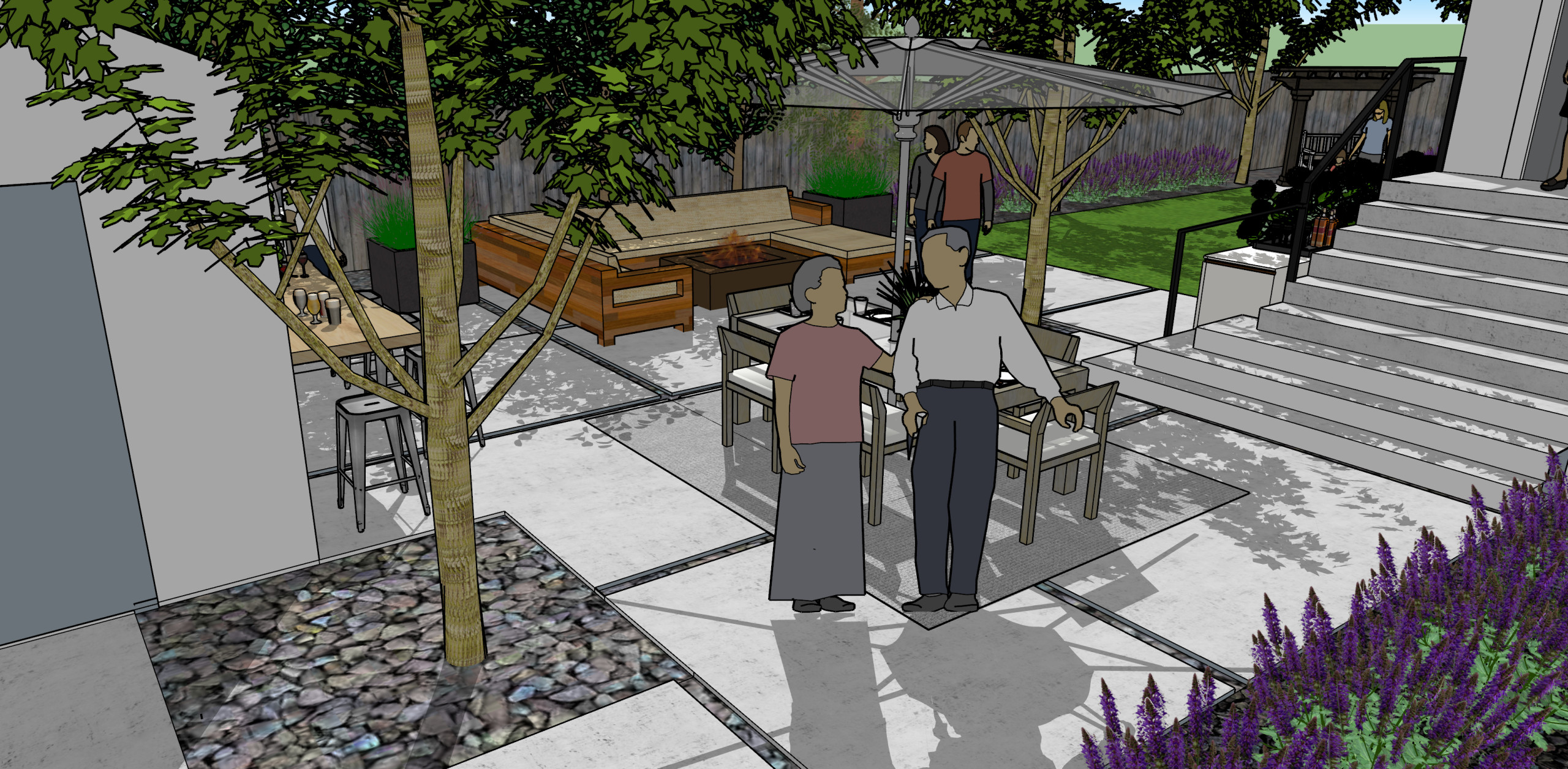 Pinsky Residence - Piedmont, CA - In progress