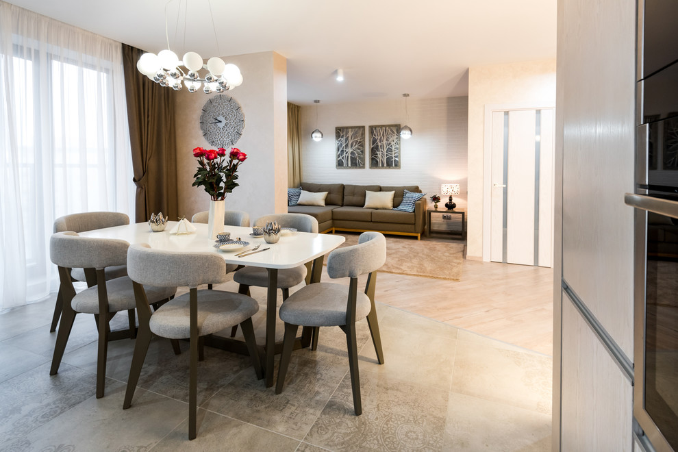 Стильная квартира ЖК "Крона"