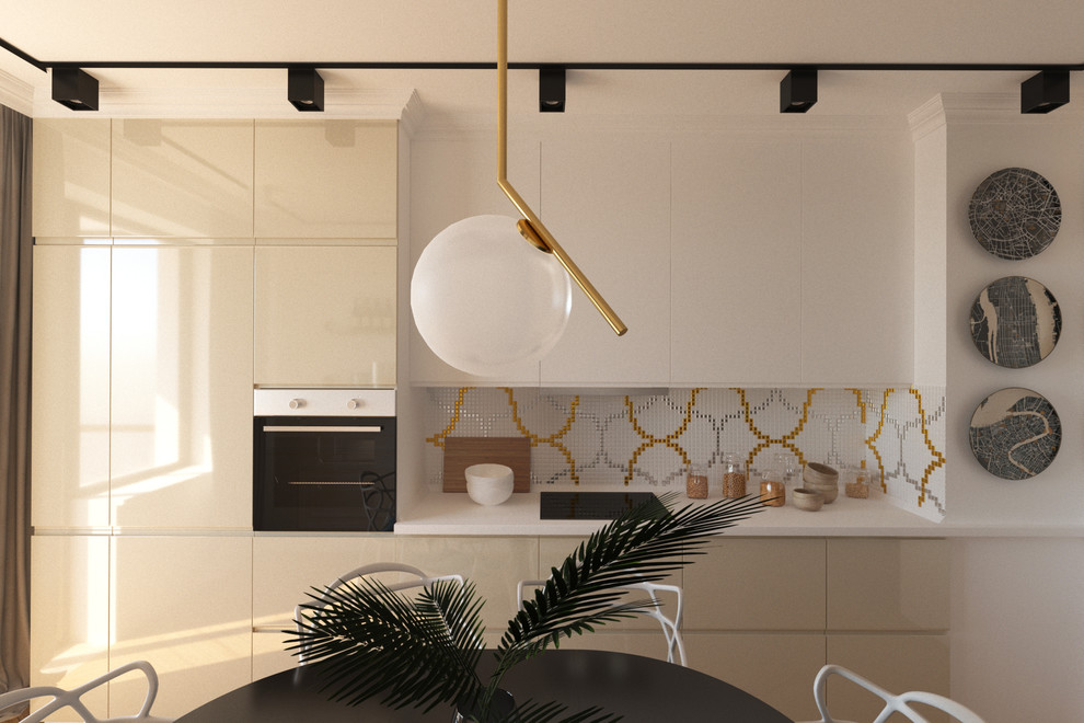 2-комнатная квартира в ЖК Life-Приморский