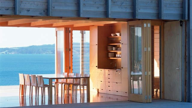 Kiwi Beach Houses That Keep Things Simple