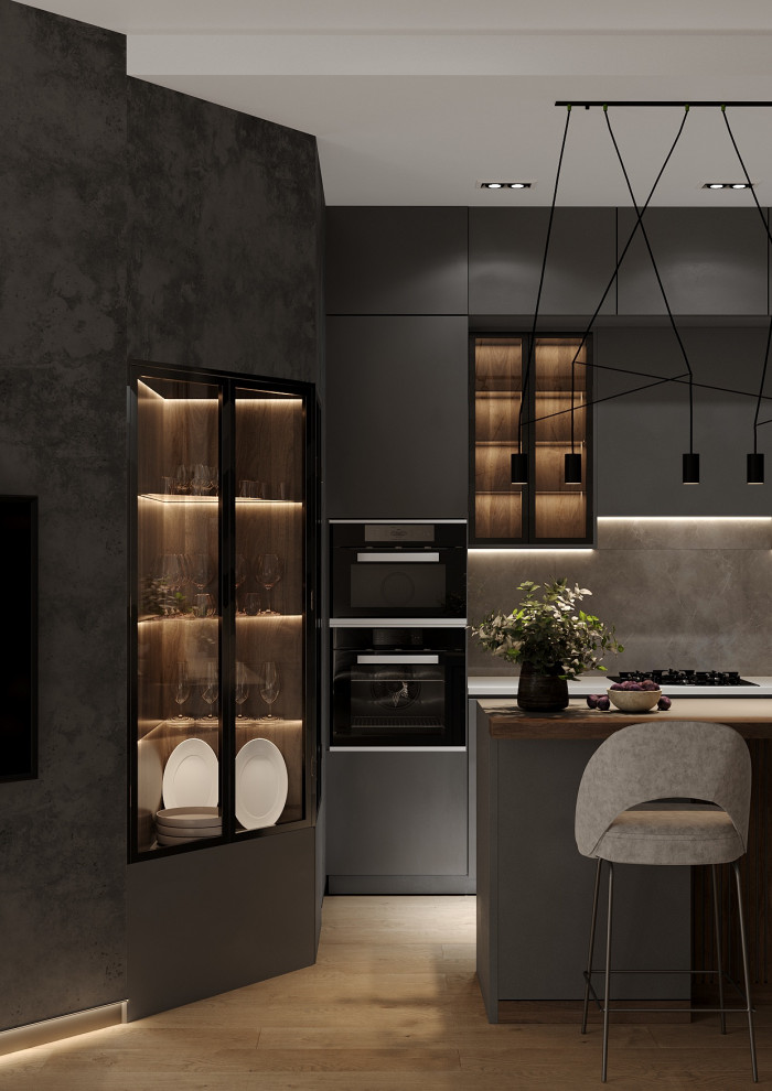 3-room apartment 100 m2