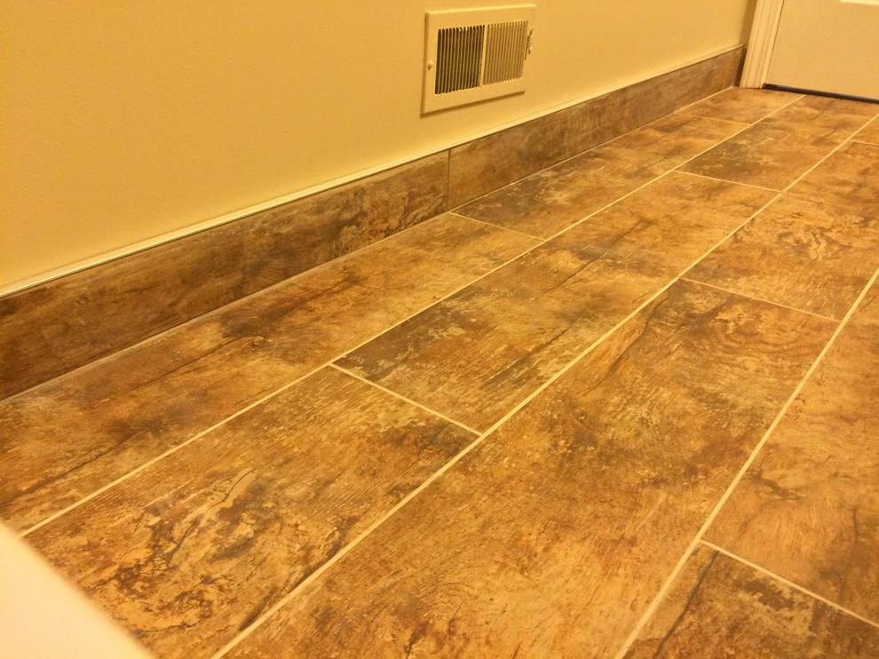 Complete Bath Remodel