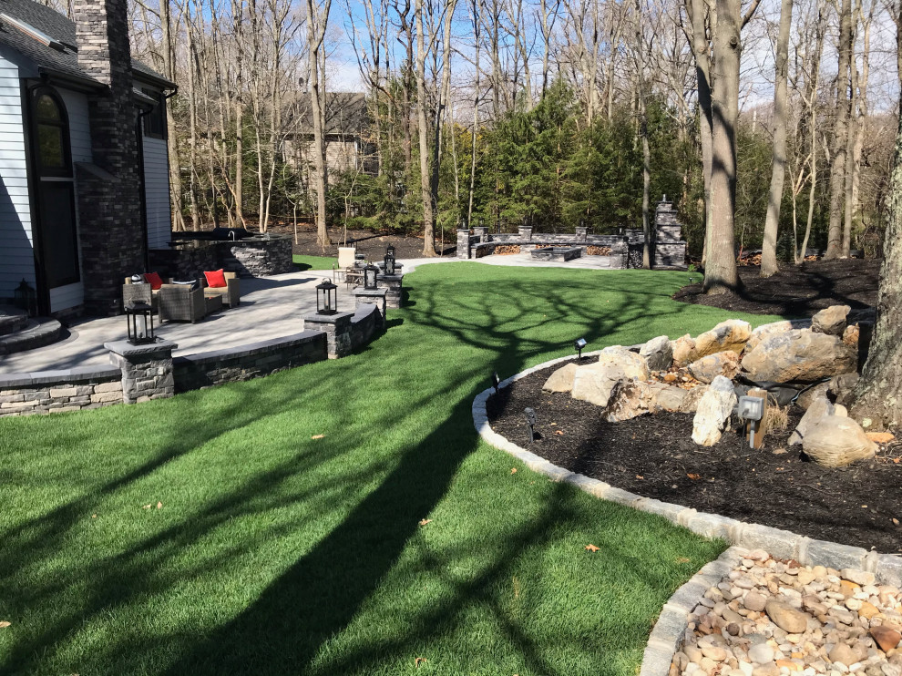Out Door Kitchens