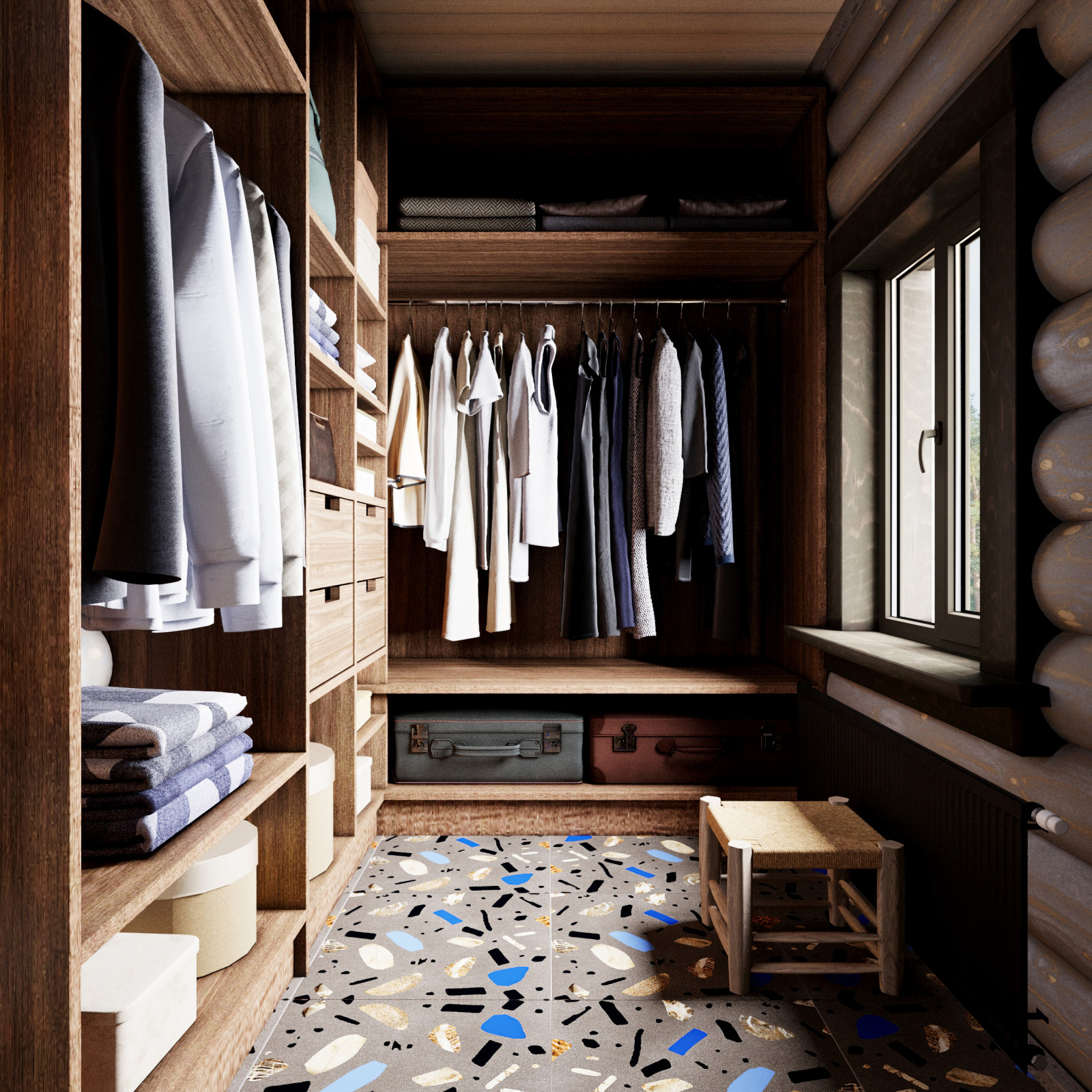 Загородный дом, КП Золотые сосны