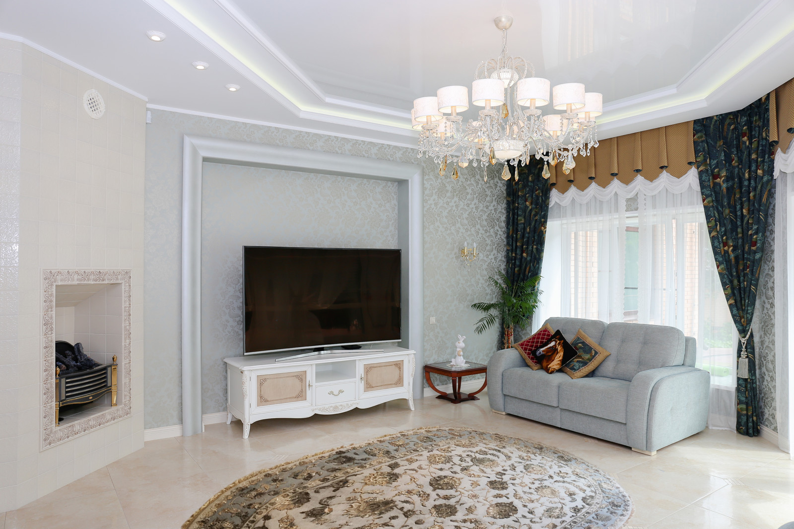 Городская усадьба