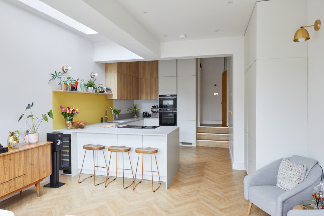 Hither Green Kitchen modern-koek