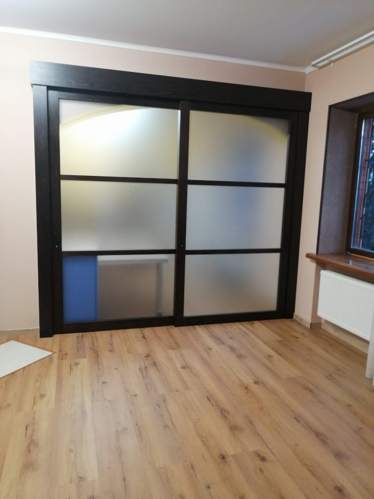 Раздвижные двери