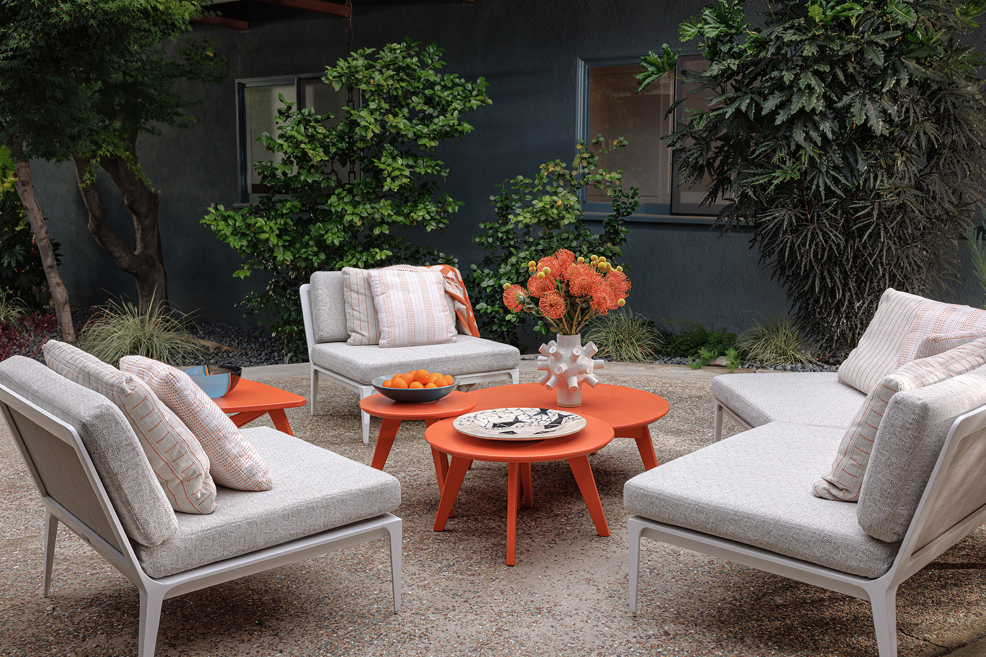 Mid-century Modern Ranch