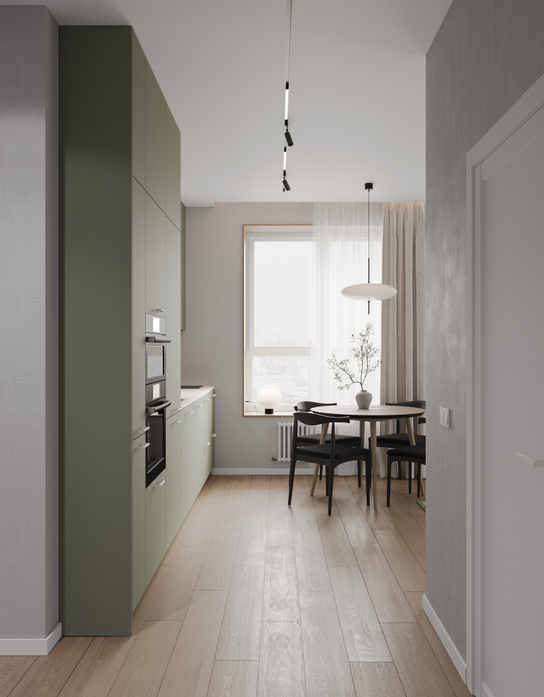 Скандинавский стиль: готовое интерьерное решение