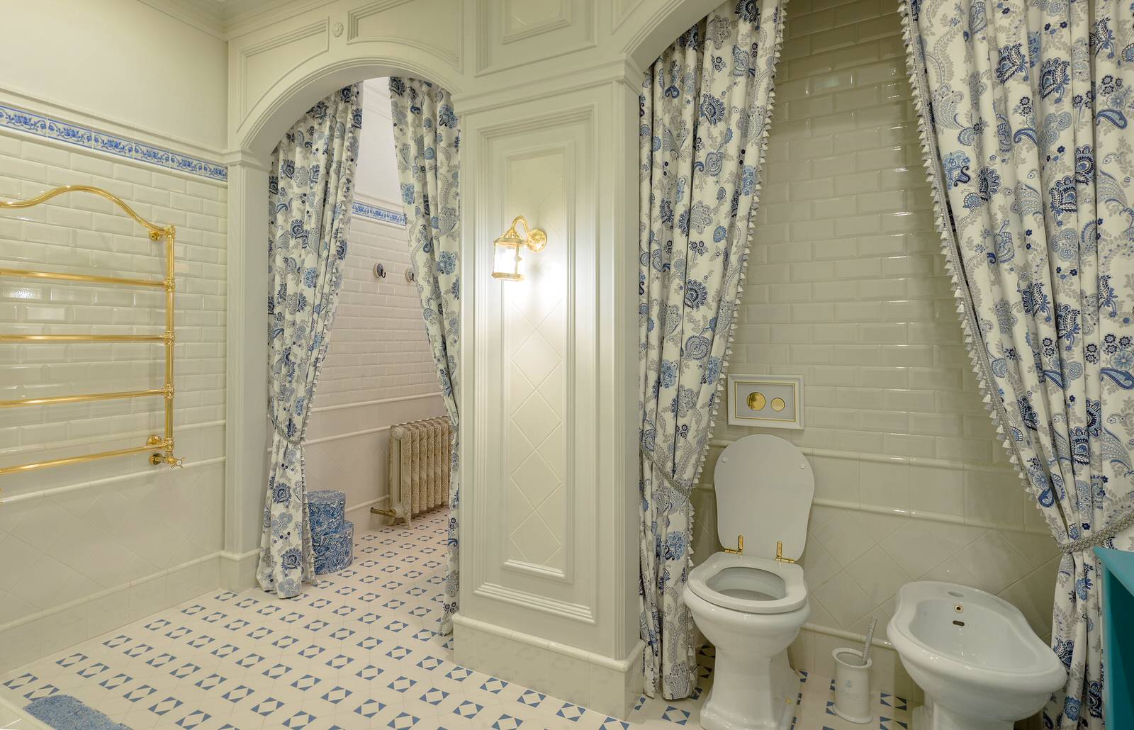 Душевный дом для всей семьи