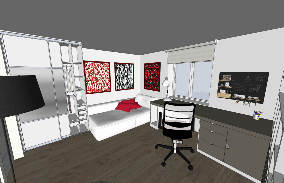 коттедж морд